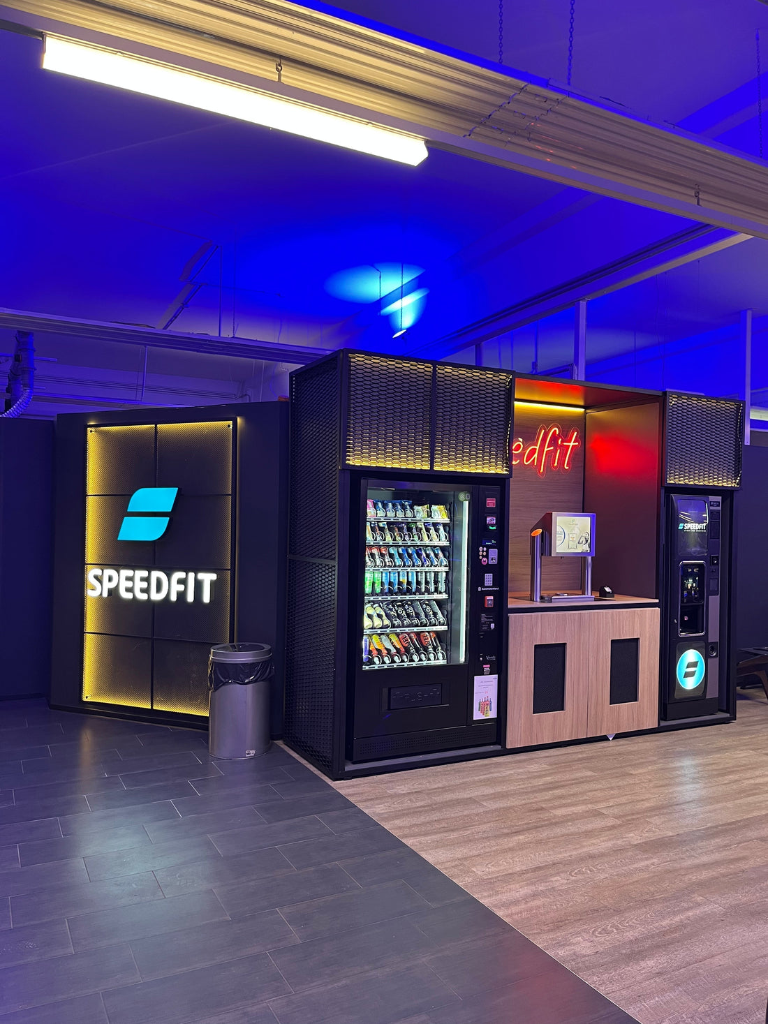 Speedfit: Die Erfolgsgeschichte in der modernen Fitnessbranche
