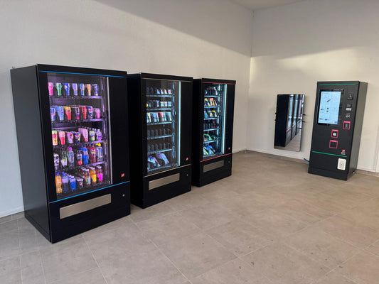 MH Storage: Die Fortsetzung unserer IoT-Automaten