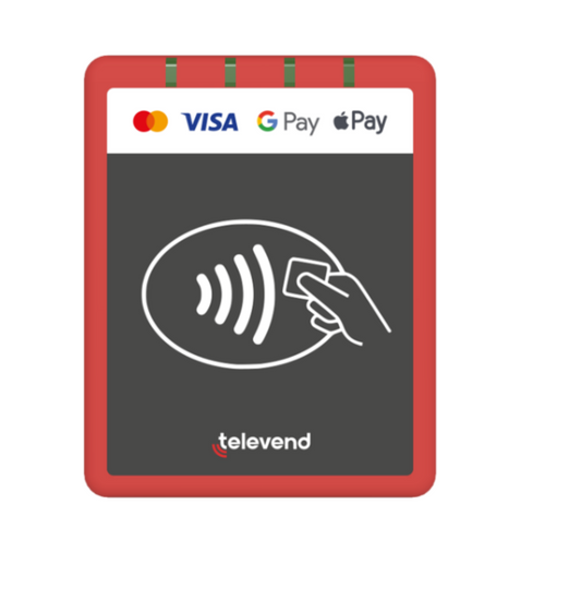 Televend Bezahlsystem T-Pay200