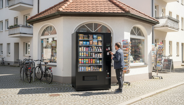 Kiosk & Spätkauf