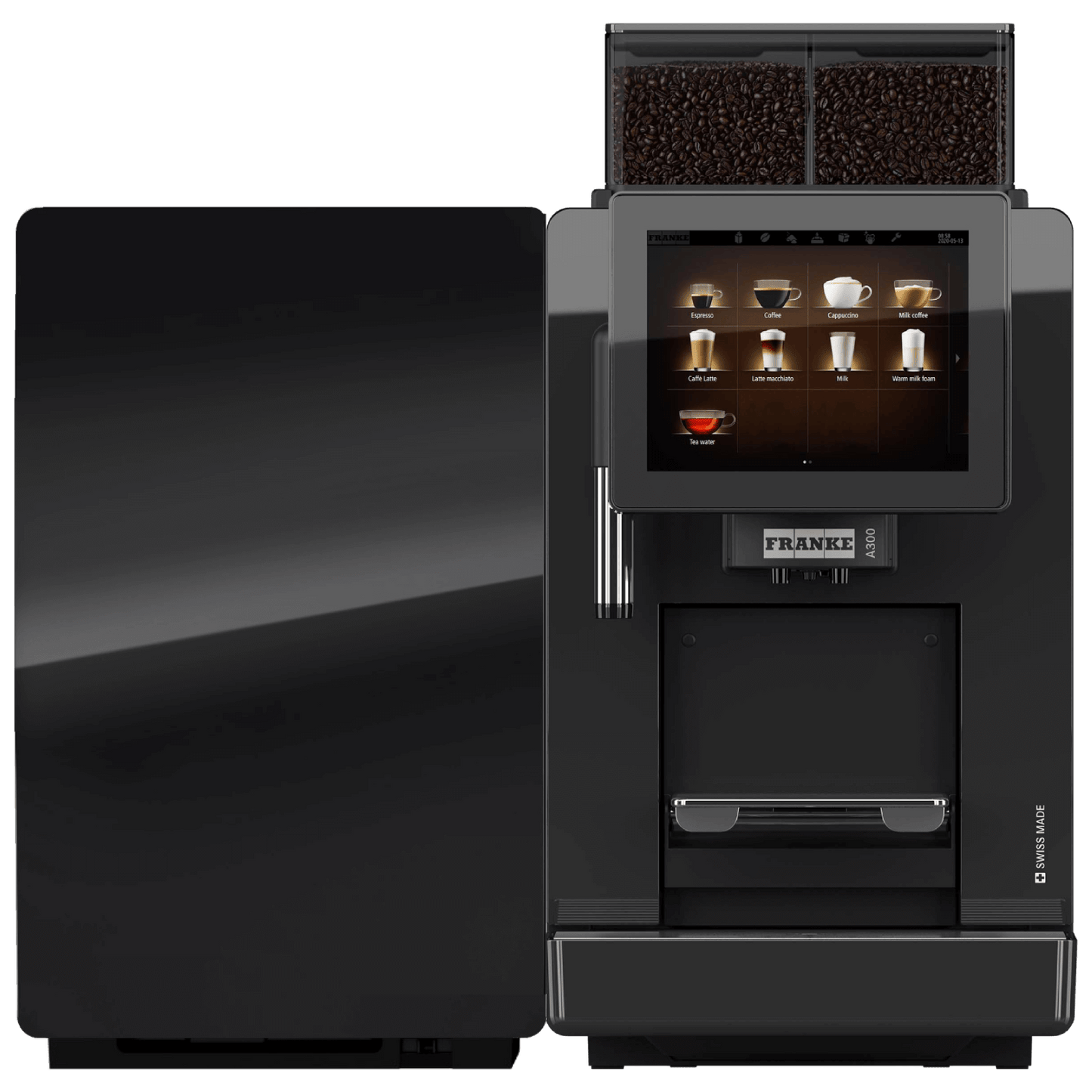 Milchkühler SU05 EC