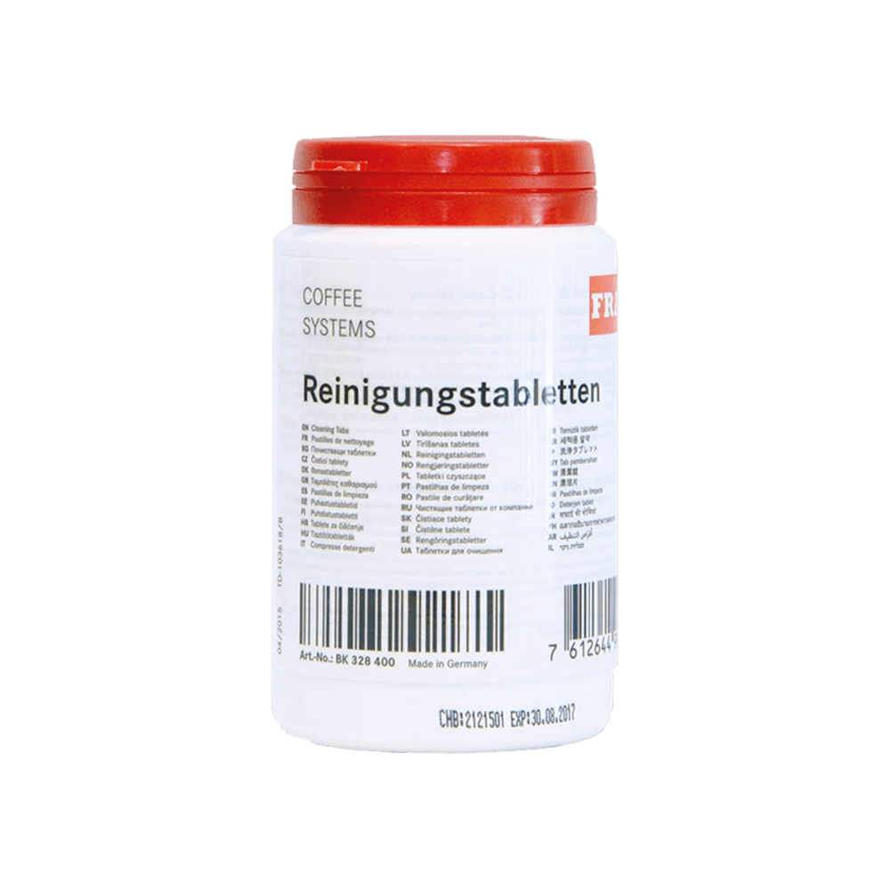 Reinigungstabletten für Kaffeevollautomaten