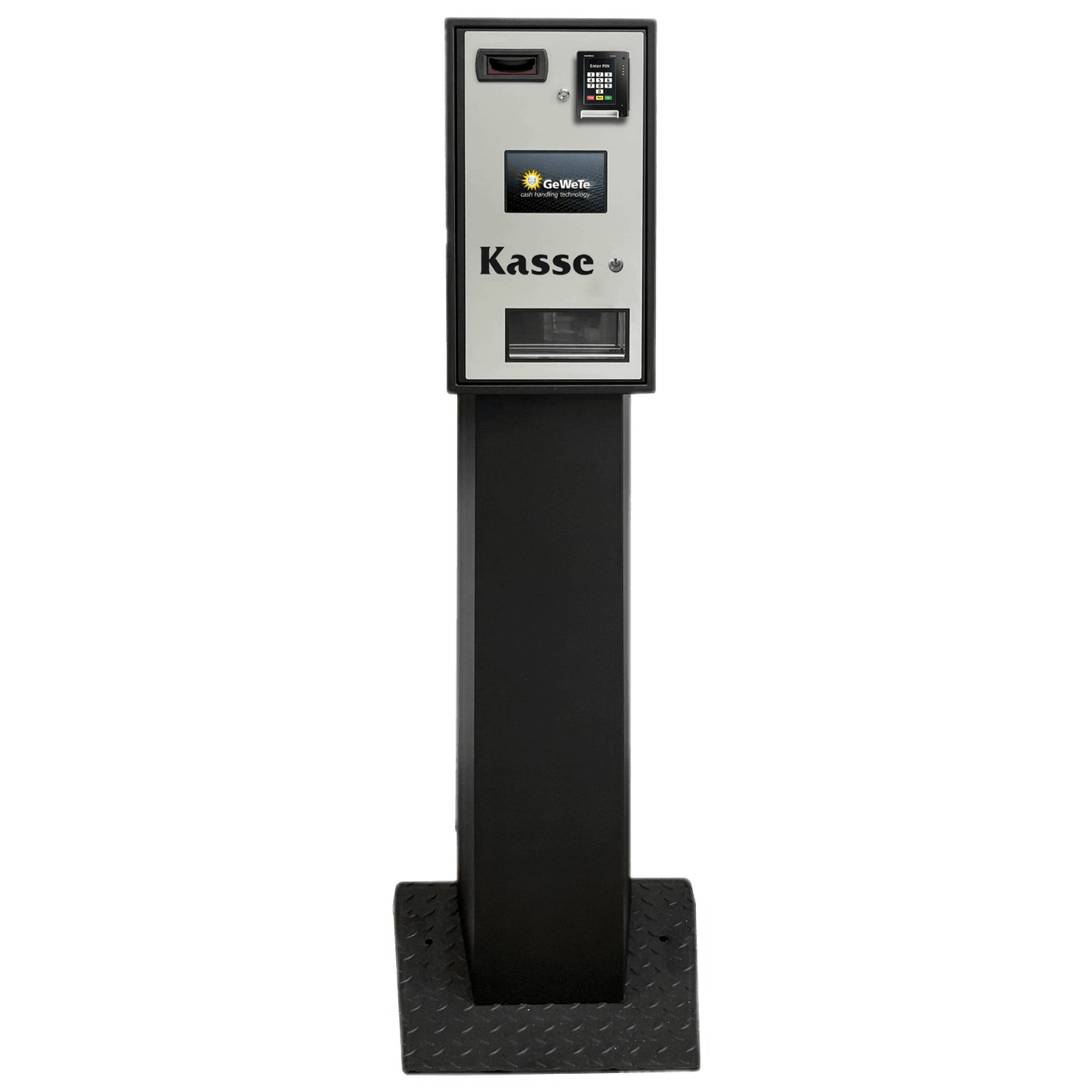 WGS 102 Geldwechselsystem