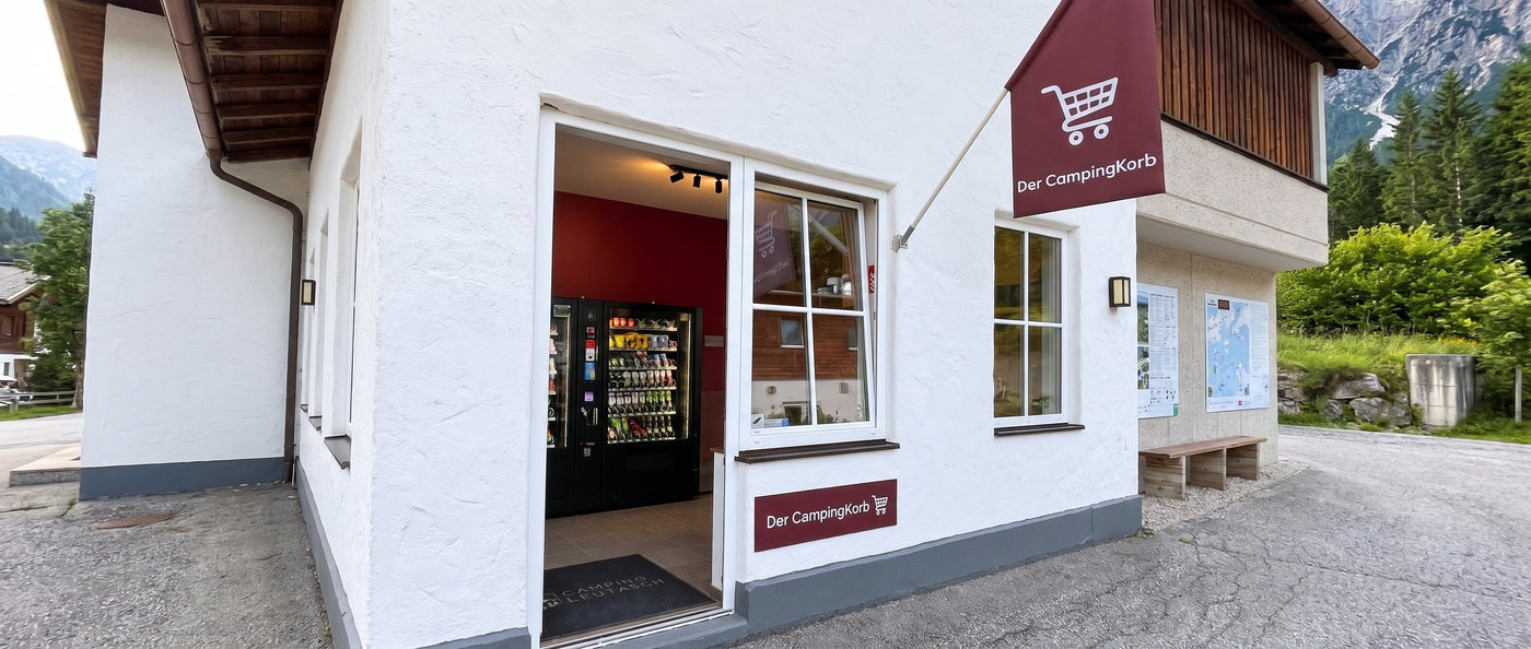Automaten unserer Kunden an echten Standorten