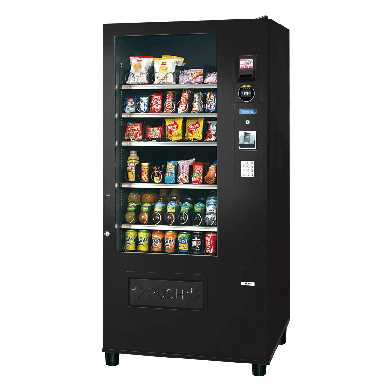 G-Snack Budget mit CleverPay IM30