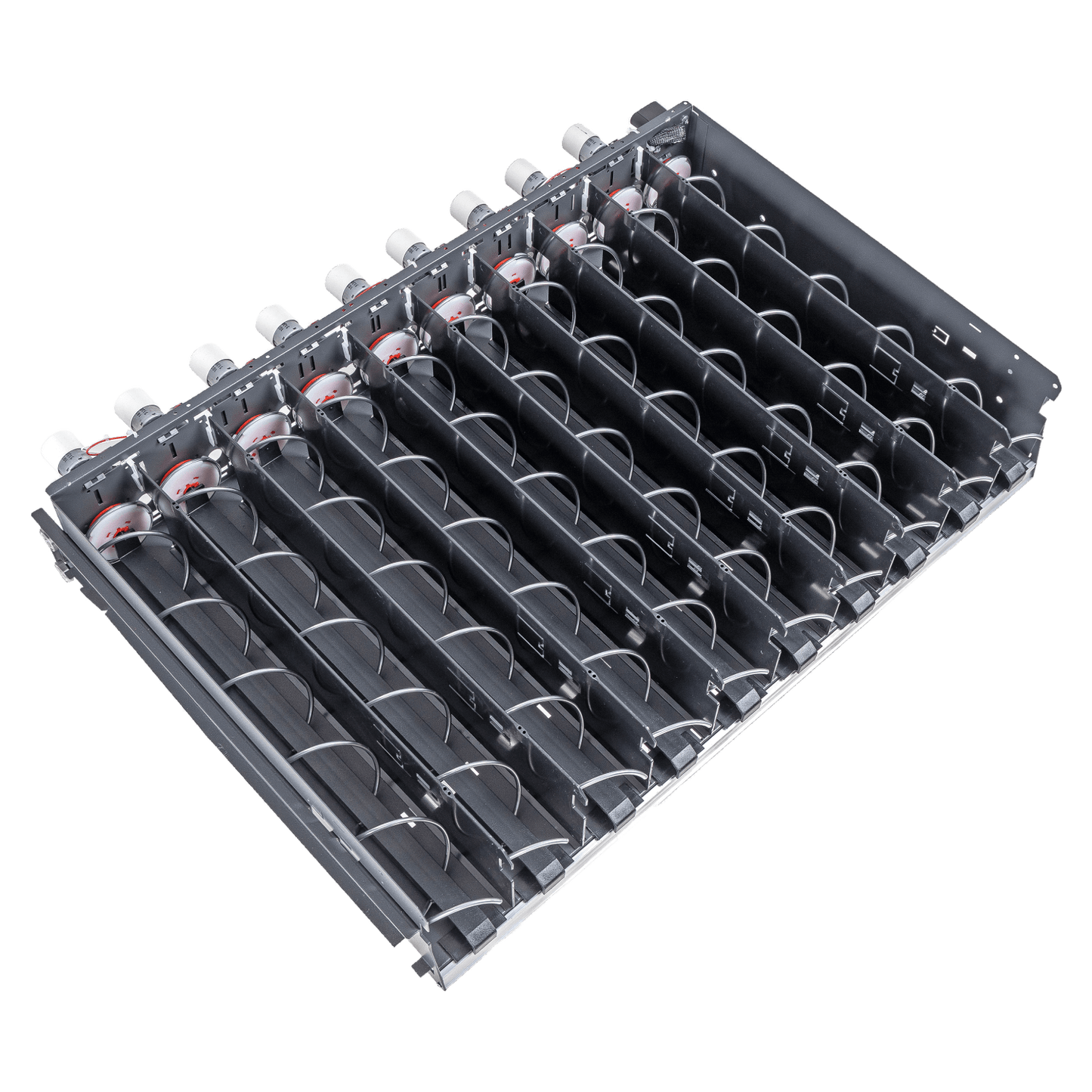 Konfigurierte Schublade (G-Snack)