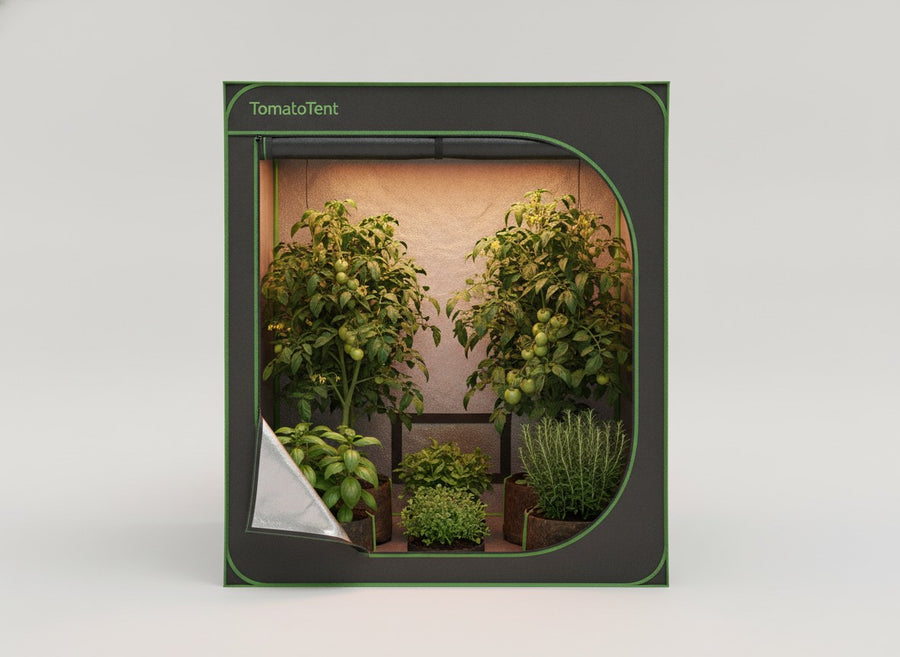 TomatoTent Growzelt – gratis zu jedem GrowPoint