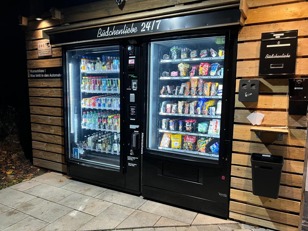 Büdchenliebe 24/7 – Die Revolution im Kiosk-Geschäft