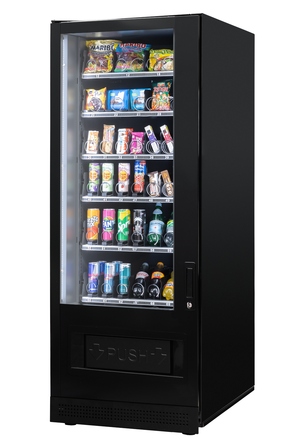 G-Snack Erweiterung