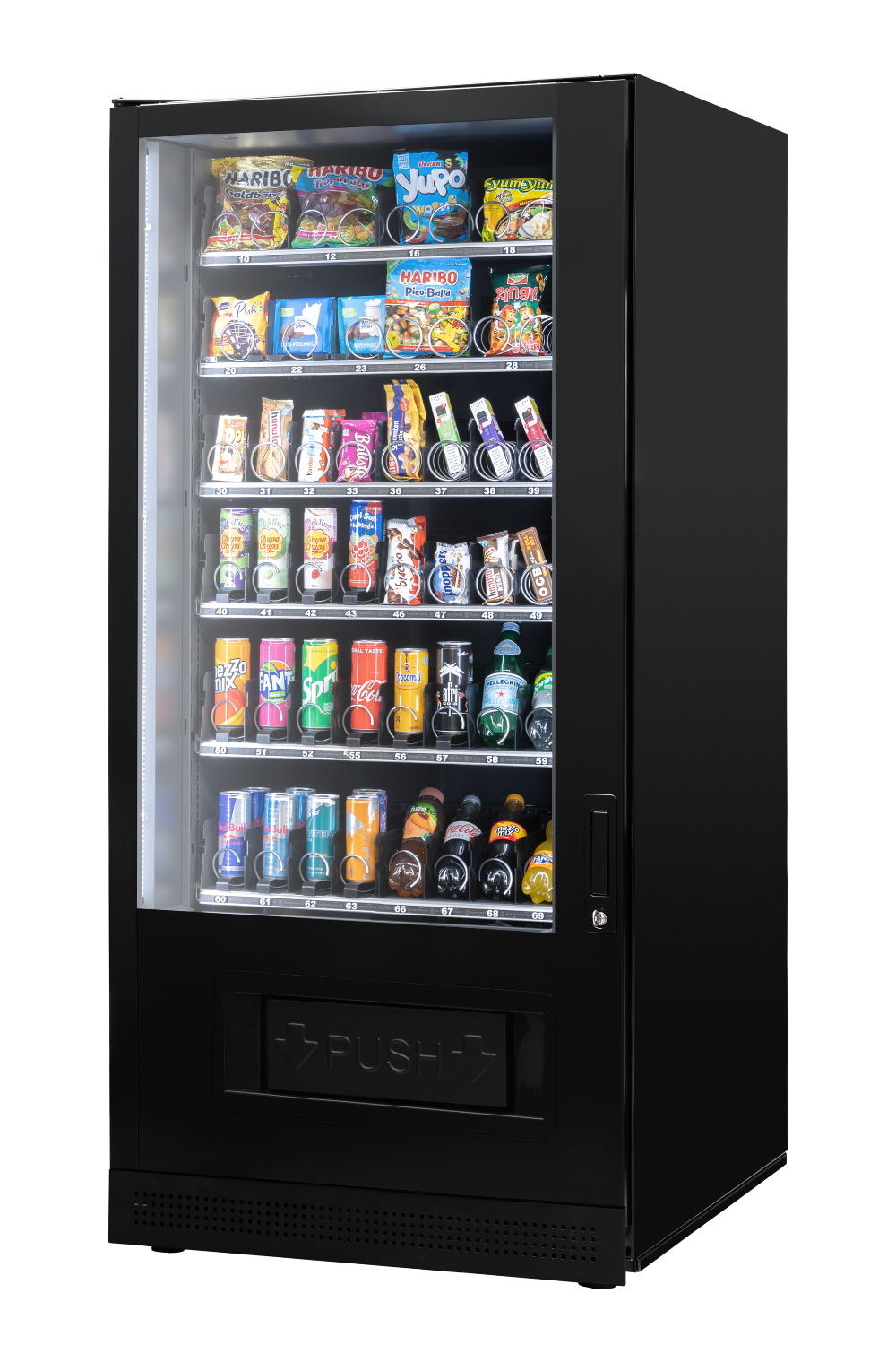 G-Snack Erweiterung