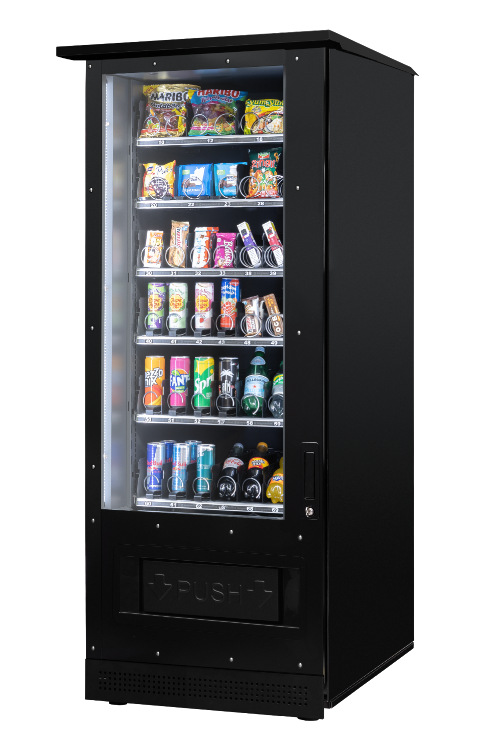 G-Snack Erweiterung