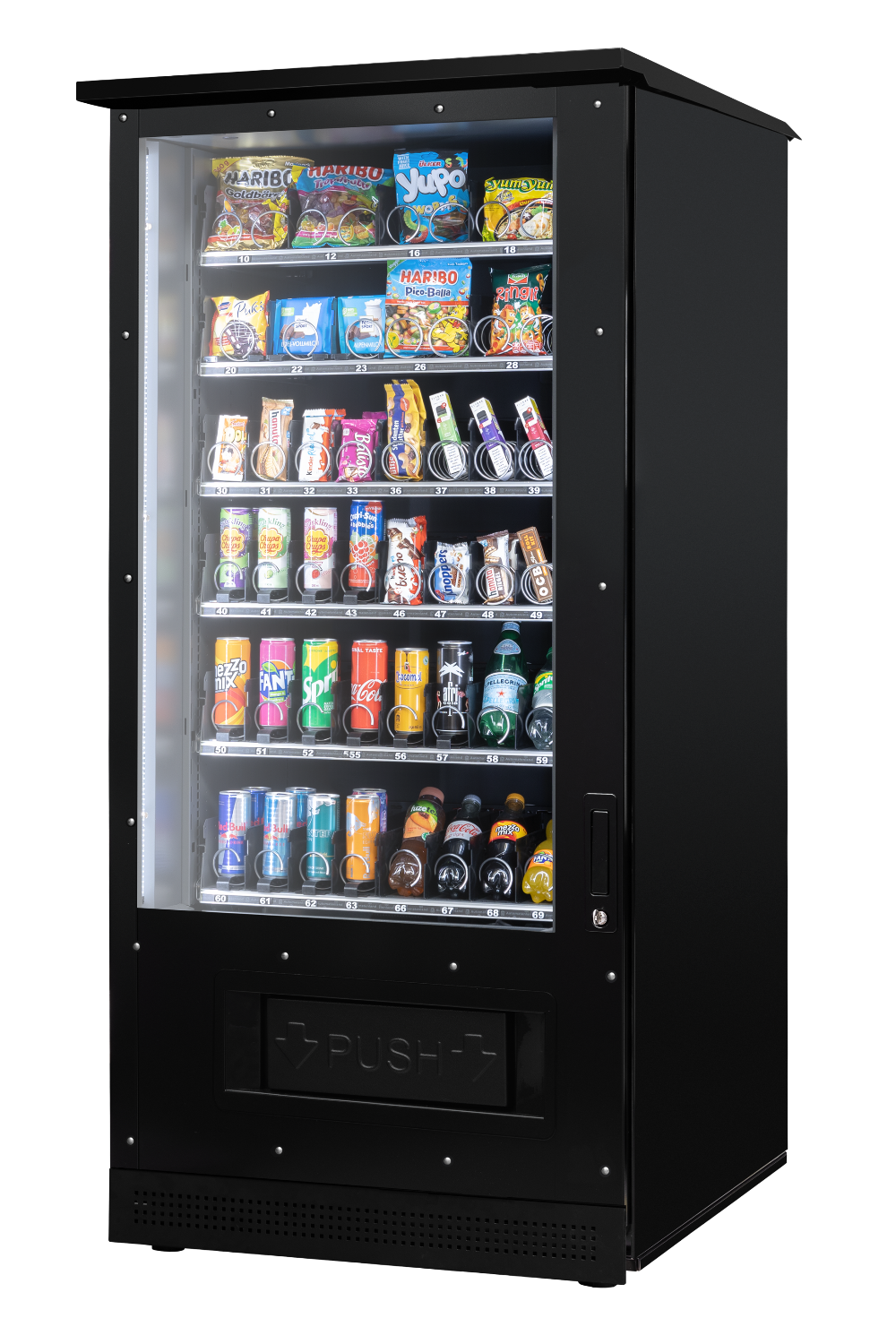 G-Snack Erweiterung