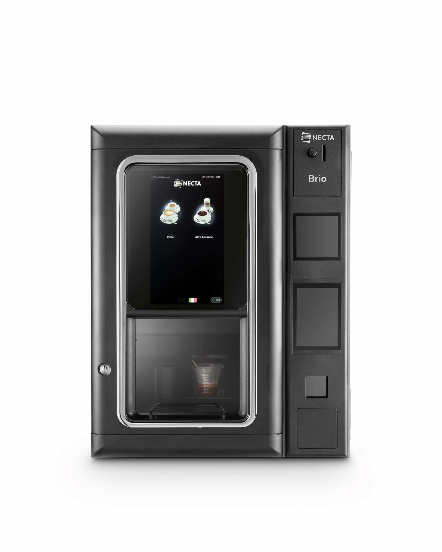 Kaffeeautomat Necta Brio Touch