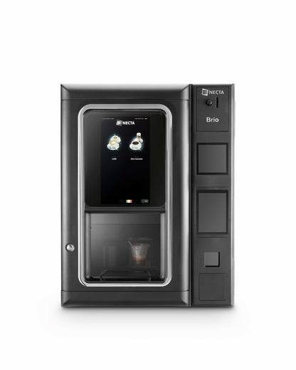 Kaffeeautomat Necta Brio Touch
