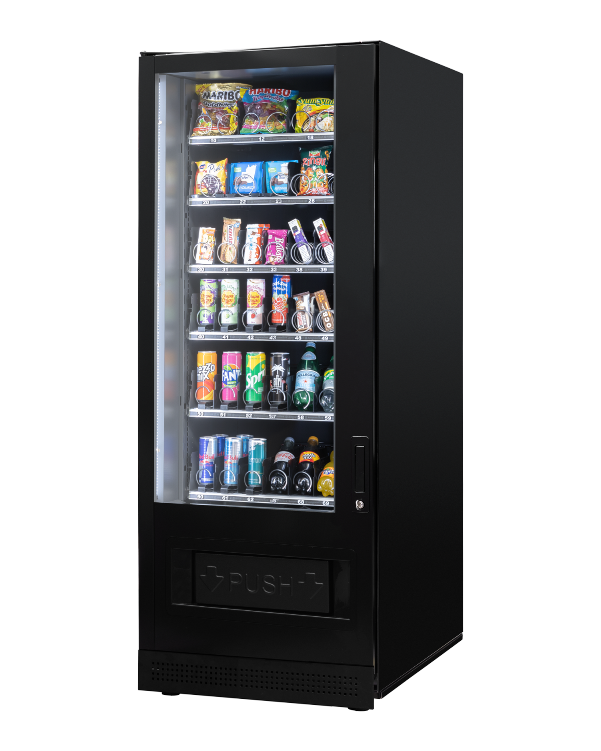 G-Snack Erweiterung