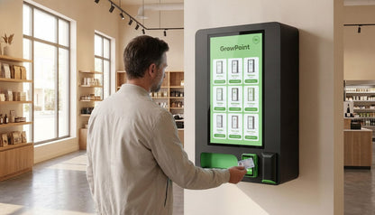 GrowPoint Altersverifikation mit Ausweis