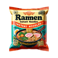 Instant-Nudeln / Ramen