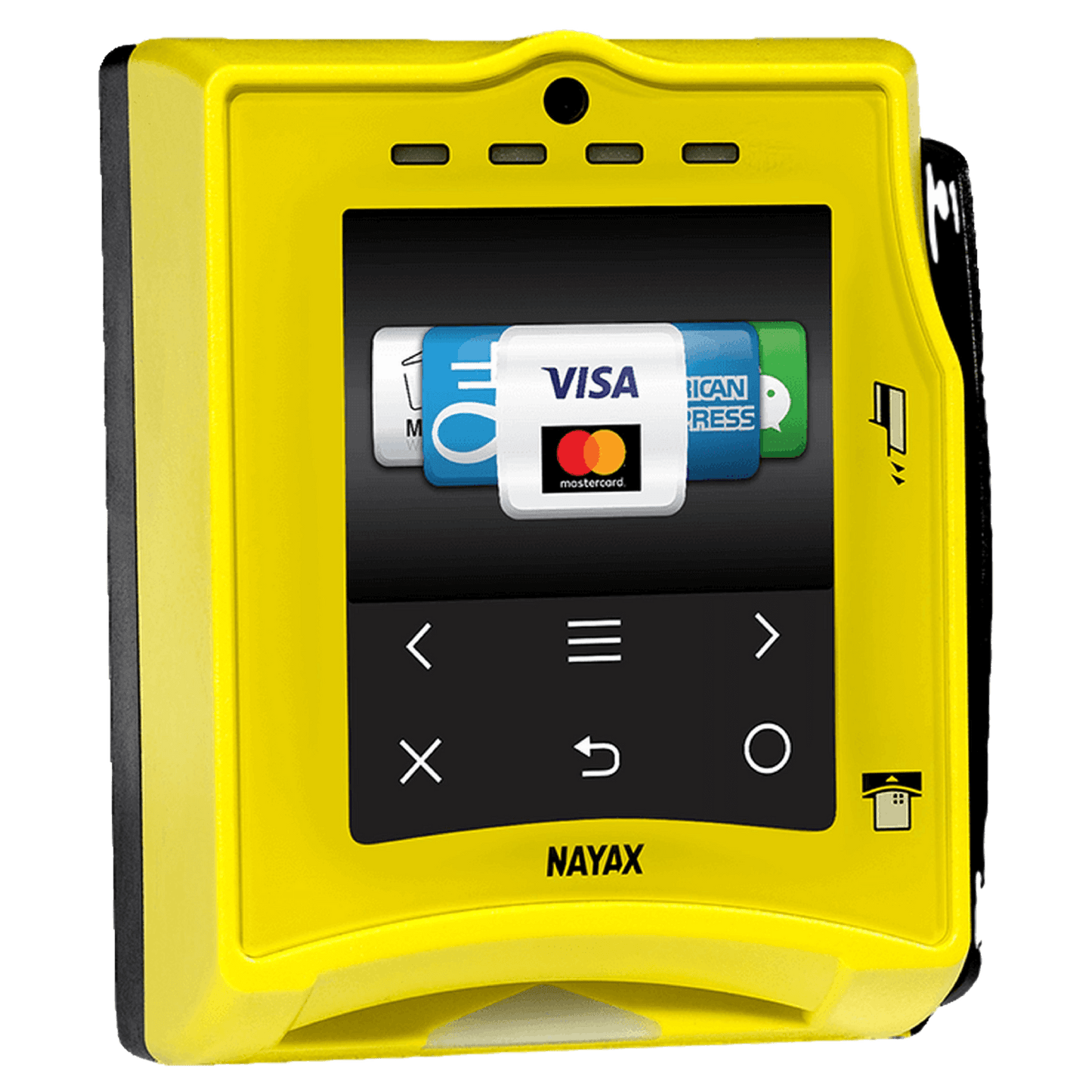 VPOS Touch Bezahlsystem