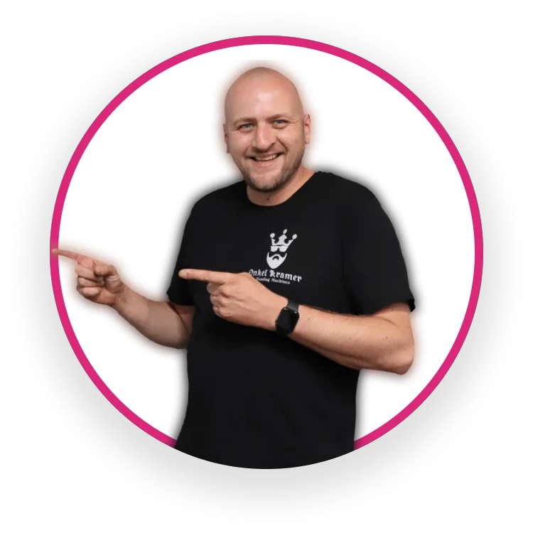 OnkelKramer – Paul Kramer