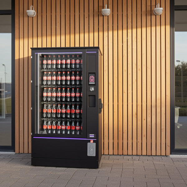 Automatenland Referenz - Hotel Self-Service Lösung