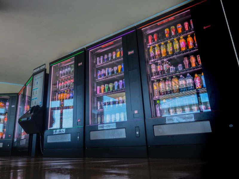 Smartstore Automat für Self-Storage