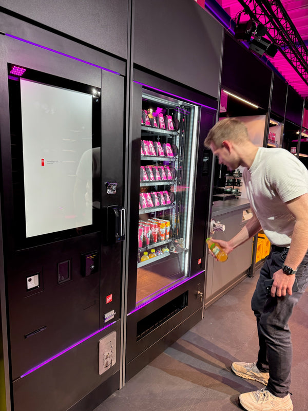 Moderne Zahlungssysteme und Telemetrie