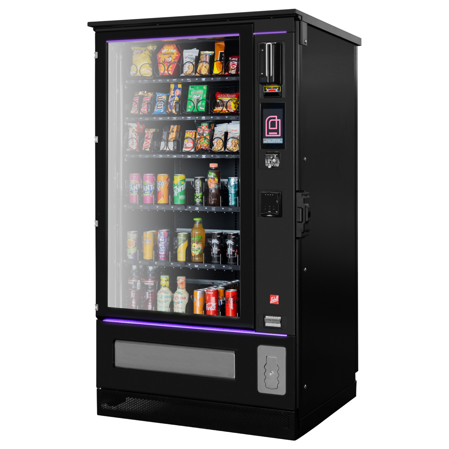 Sielaff SiLine® Outdoor M mit Lift | Onkel Kramer Aktion