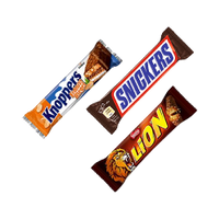 Schokoriegel (Kurz)