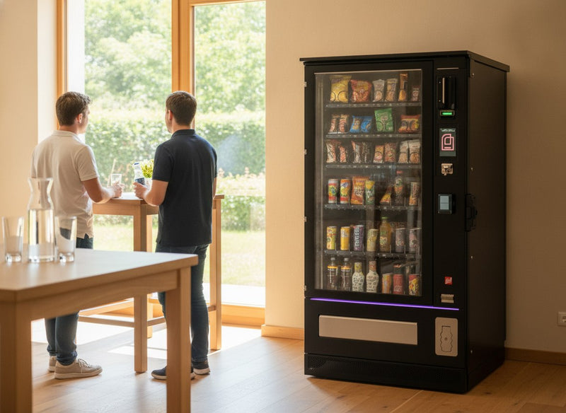 Seminar Lösung - Self-Service Kiosk