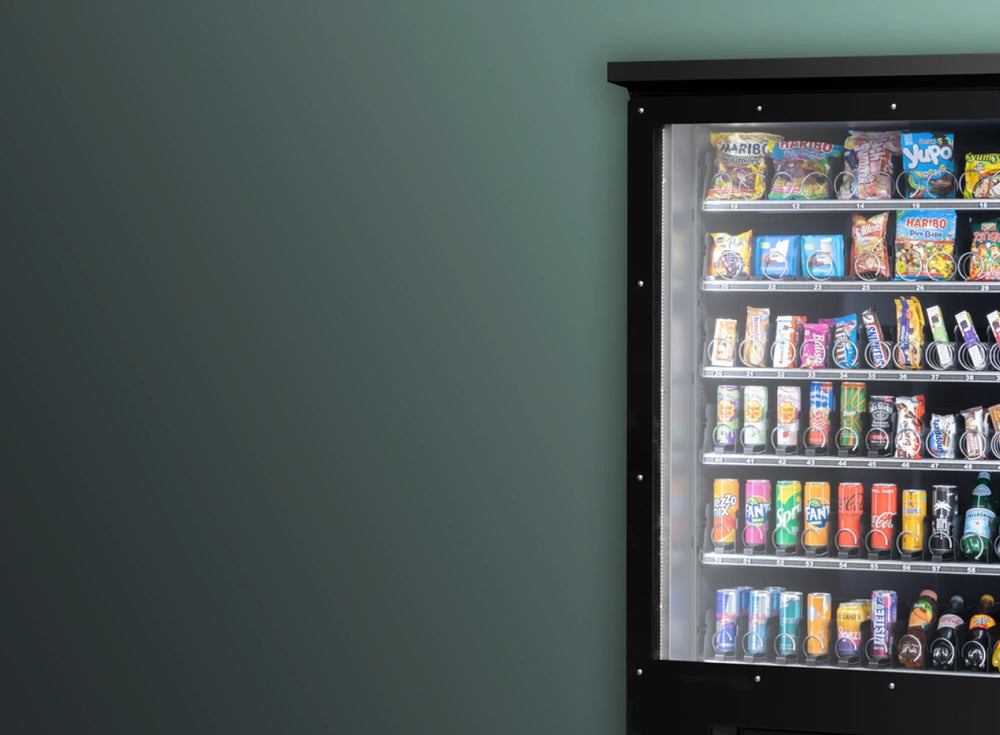 Einer der erfolgreichsten Automaten Europas.
