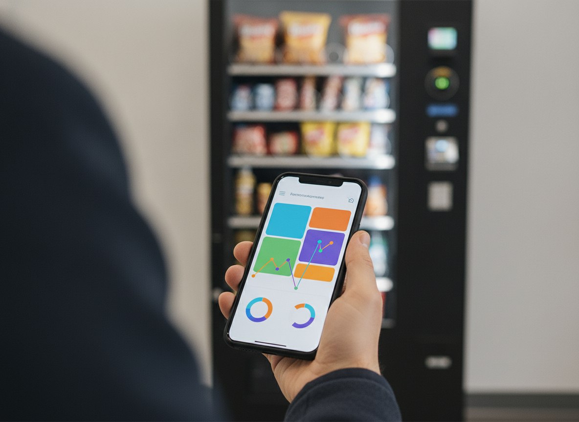 Hardware für deine Automaten-Innovation