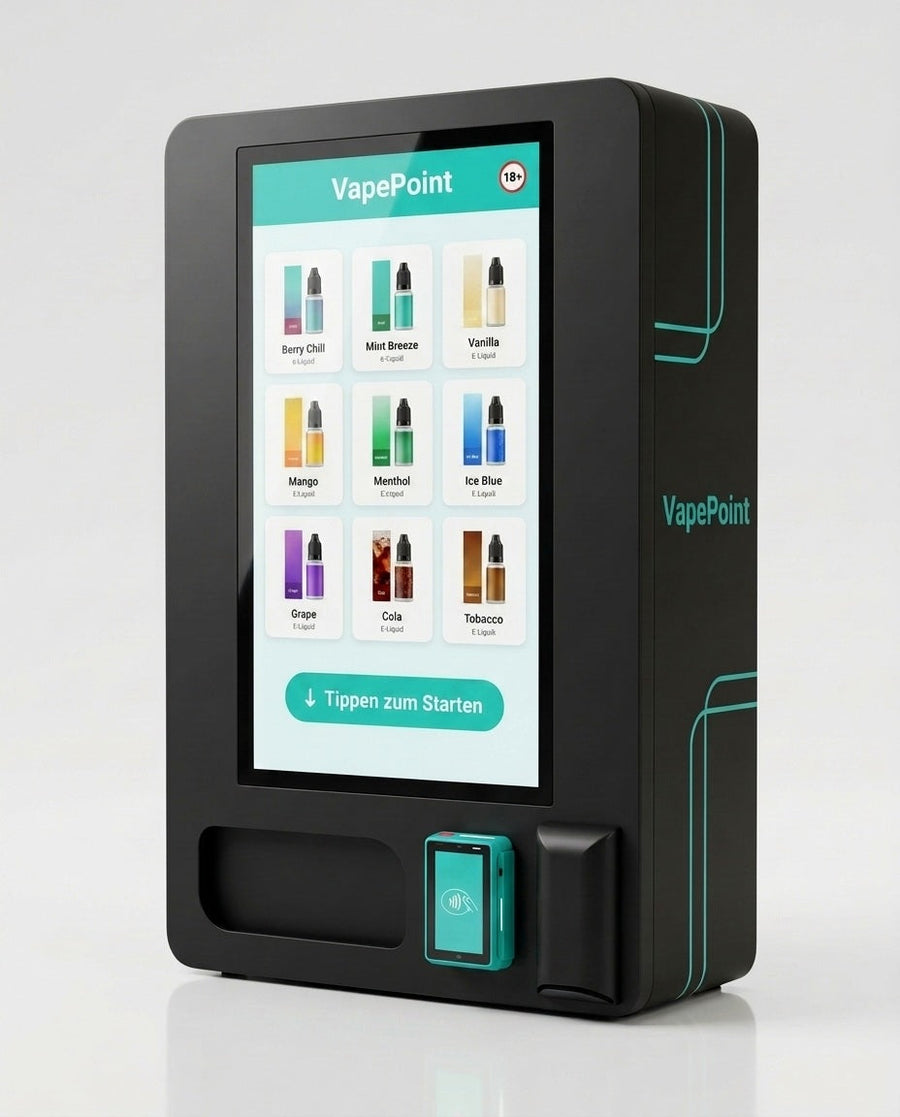 VapePoint Bestellterminal