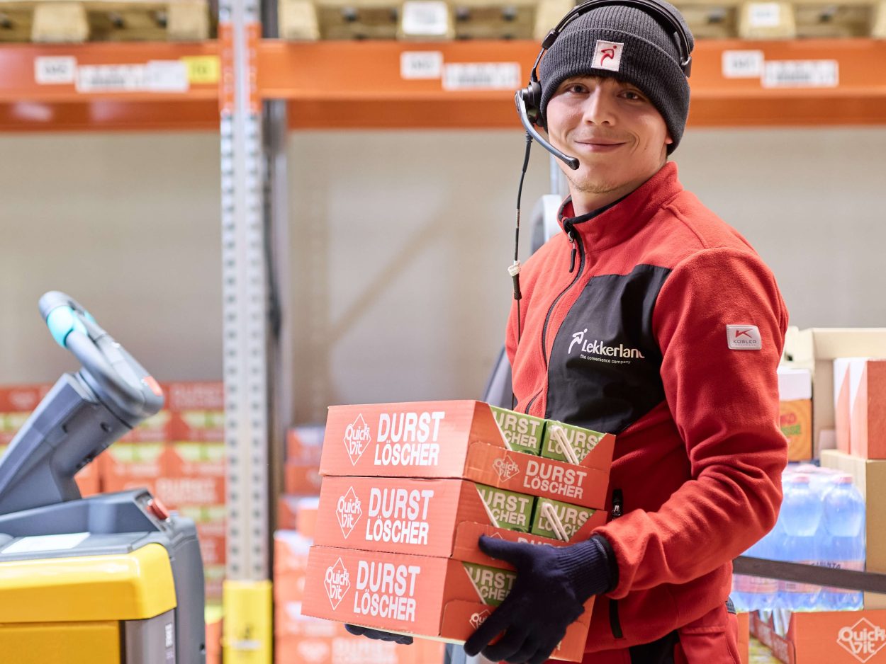 Lekkerland Logistik